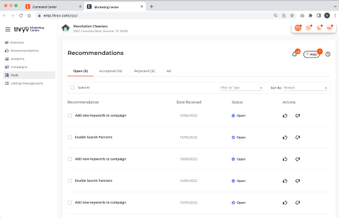 AI-Data Driven Decisions