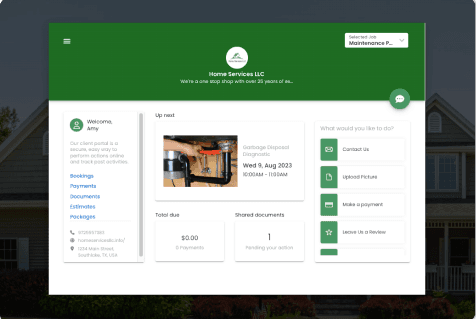 Client Portal